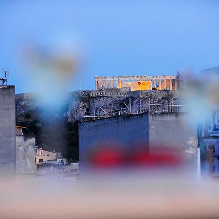 Live In Athens, Psyrri Central Apartments Exterior photo