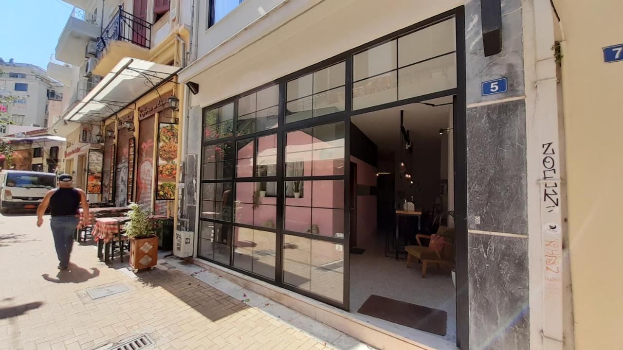 Live In Athens, Psyrri Central Apartments Exterior photo