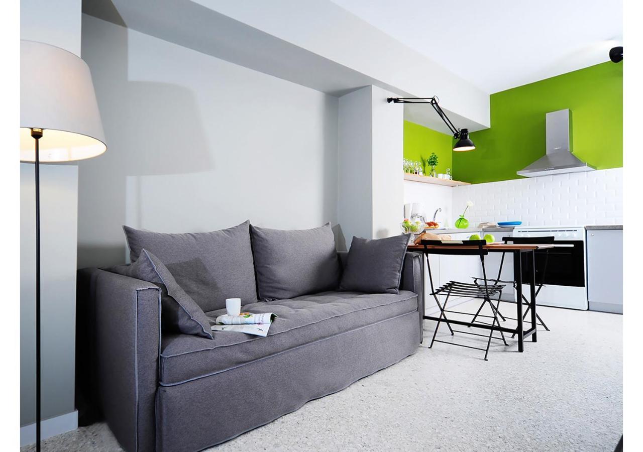 Live In Athens, Psyrri Central Apartments Room photo