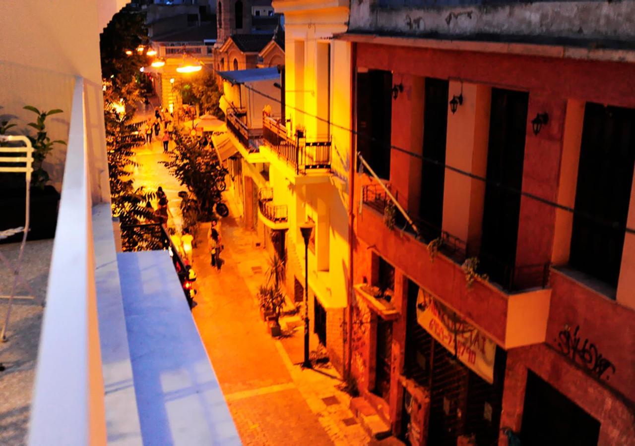 Live In Athens, Psyrri Central Apartments Room photo