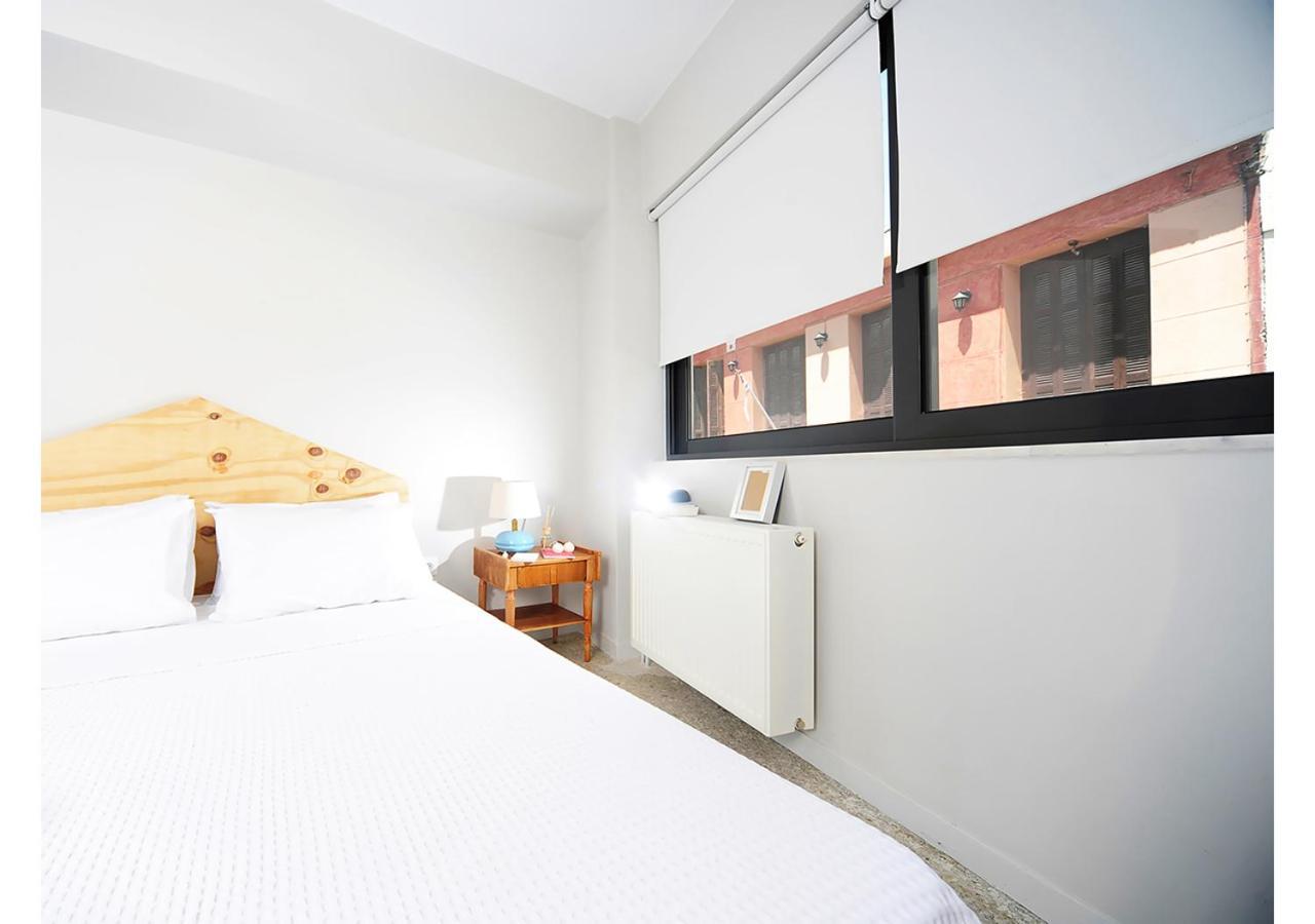 Live In Athens, Psyrri Central Apartments Room photo