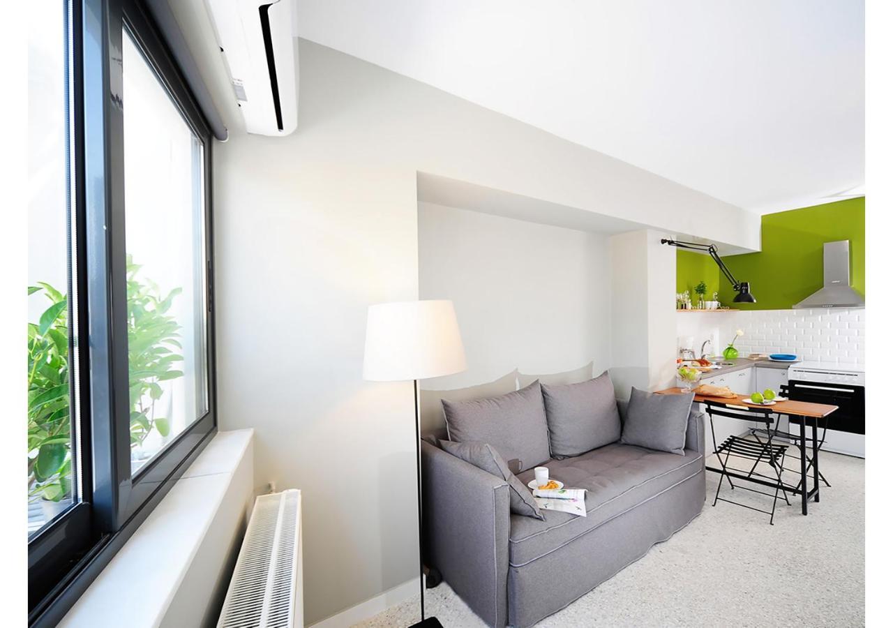 Live In Athens, Psyrri Central Apartments Room photo