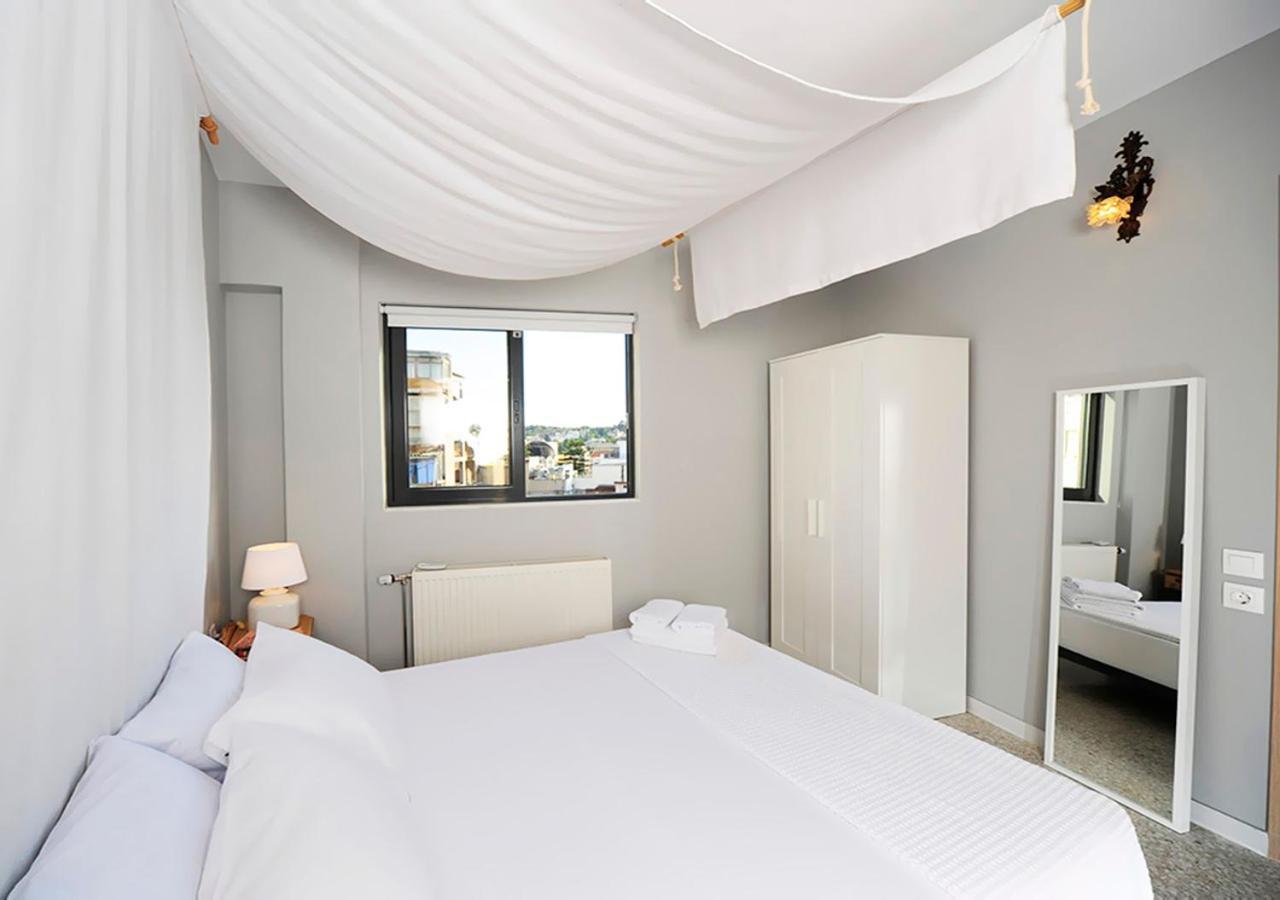 Live In Athens, Psyrri Central Apartments Room photo