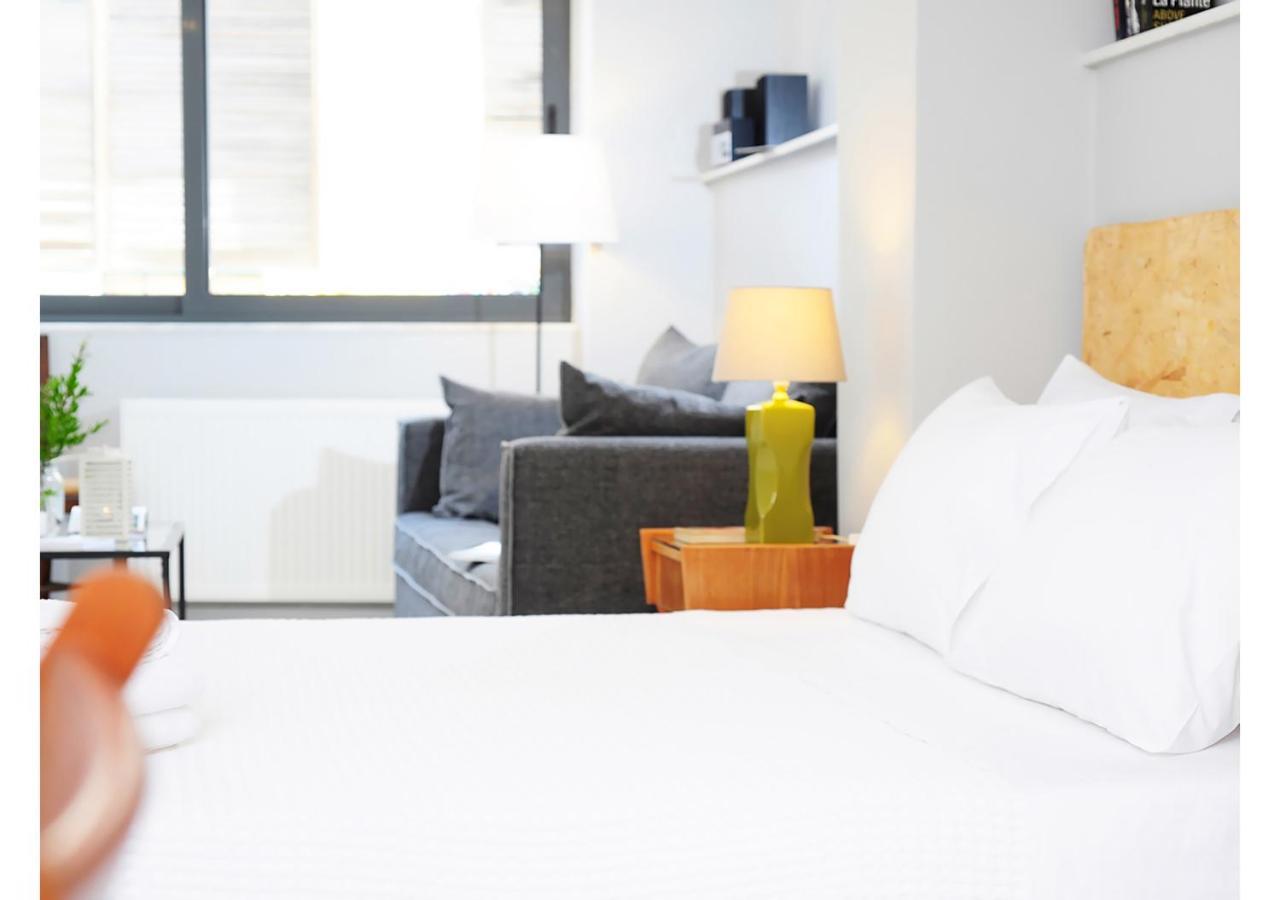 Live In Athens, Psyrri Central Apartments Room photo