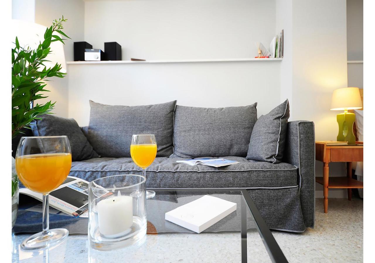 Live In Athens, Psyrri Central Apartments Room photo