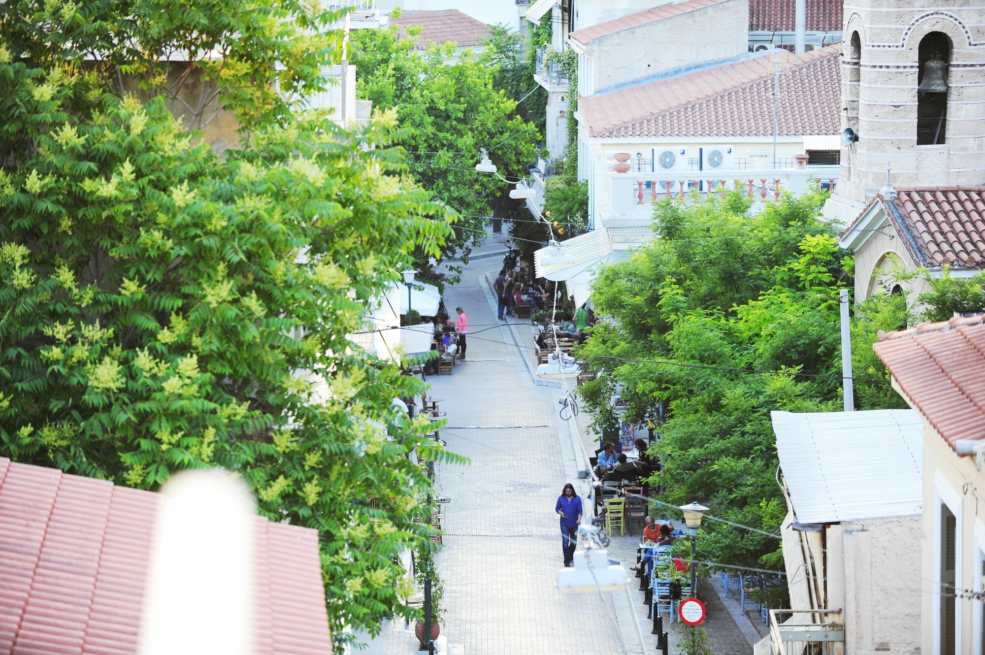 Live In Athens, Psyrri Central Apartments Exterior photo