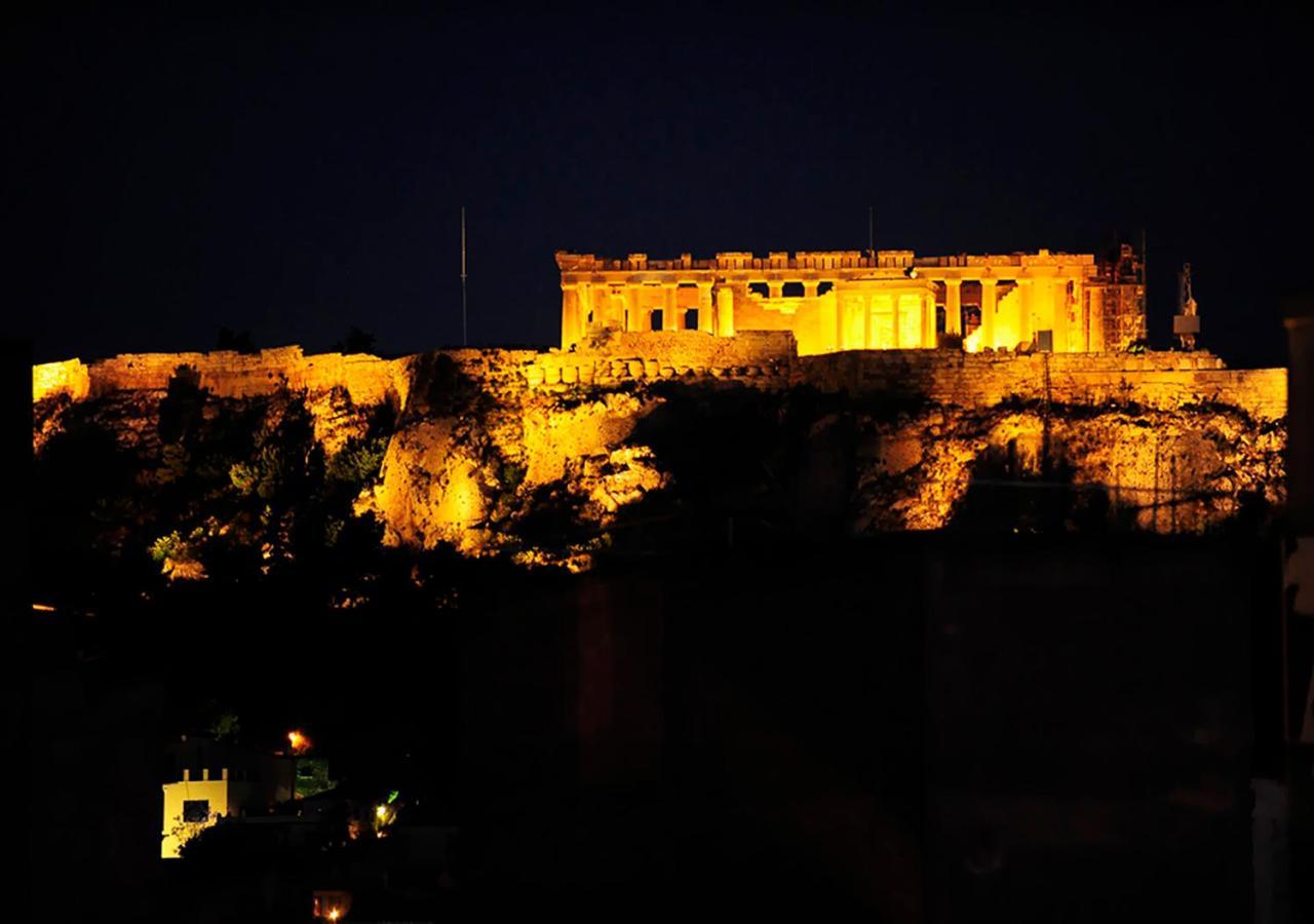 Live In Athens, Psyrri Central Apartments Exterior photo