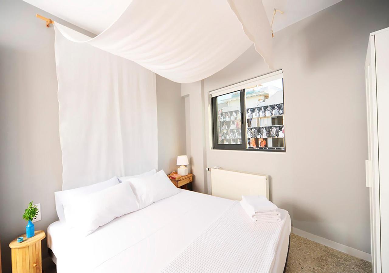 Live In Athens, Psyrri Central Apartments Exterior photo