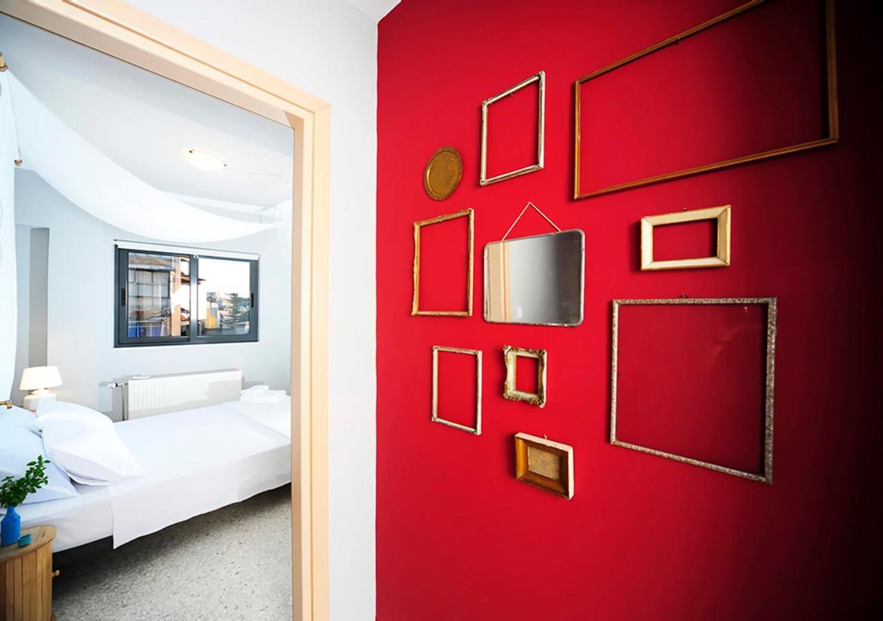 Live In Athens, Psyrri Central Apartments Exterior photo