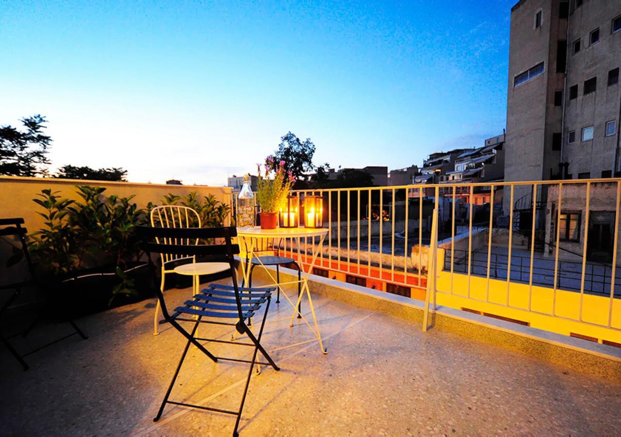 Live In Athens, Psyrri Central Apartments Exterior photo